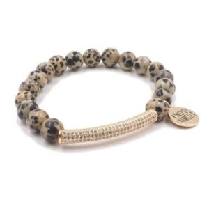 Kinsley Armelle Speckle Bracelet